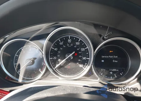 2024 Mazda Cx-5 2.5 S Select from USA, damaged, VIN JM3KFBBL2R0466284